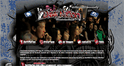 Desktop Screenshot of darknation.ch